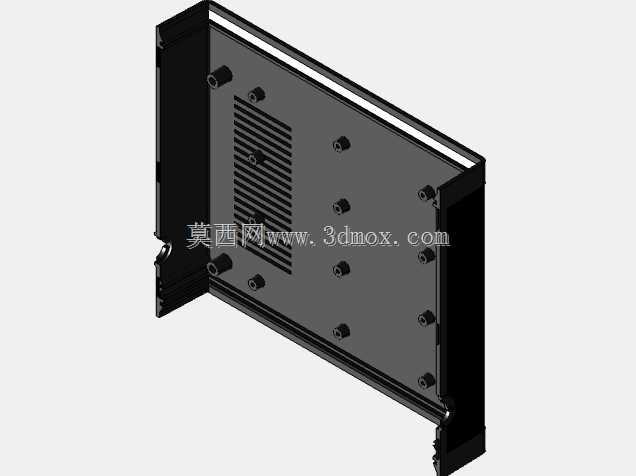 塑料盒200x175x70毫米