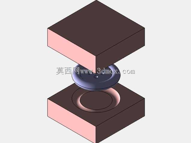 纽扣模具
