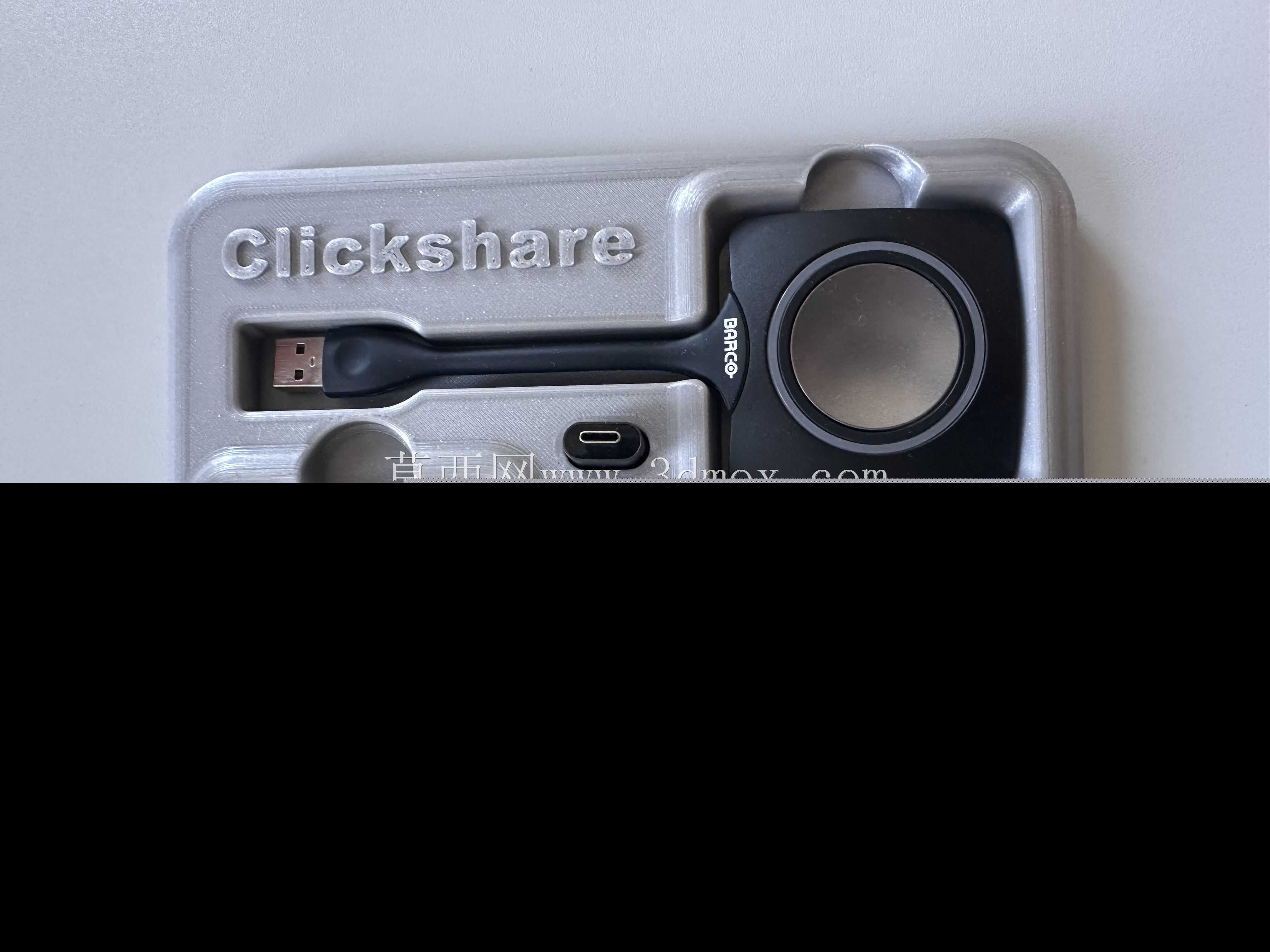 ClickShare ң����֧��