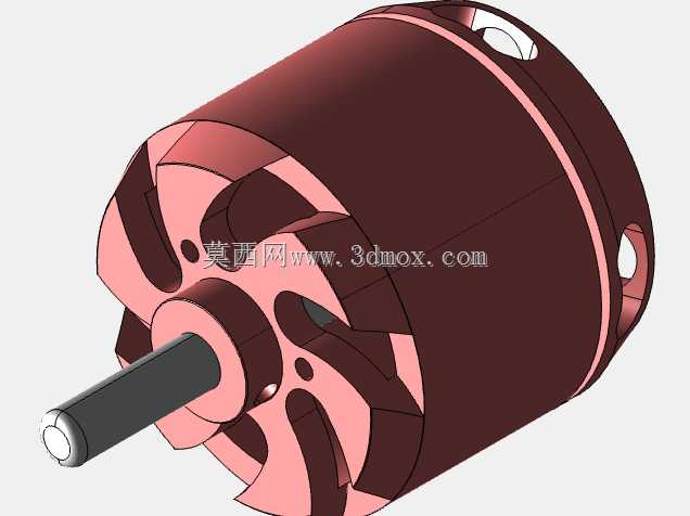 9imod 无刷电机 G-Power 系列 D3536 1450 kV