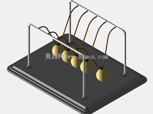 牛顿摇篮运动