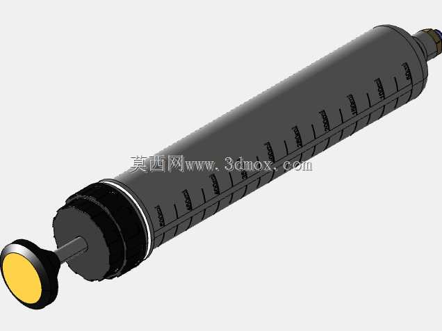 注射器 500 毫升