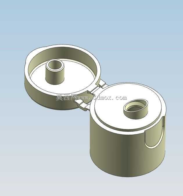 Flip_Top_Cap (Project_5)