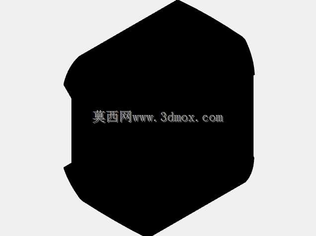 MOZA AB9底座(无内部零件)