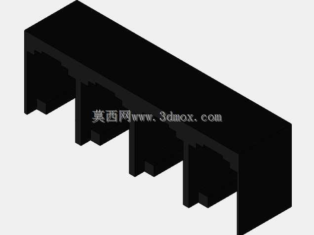 MOZA AB9底座(无内部零件)