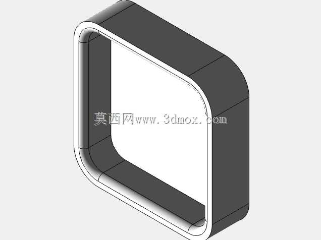MOZA AB9底座(无内部零件)