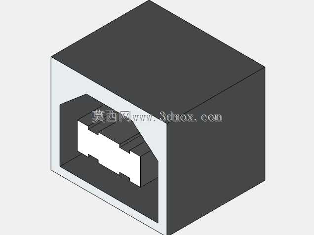 MOZA AB9底座(无内部零件)