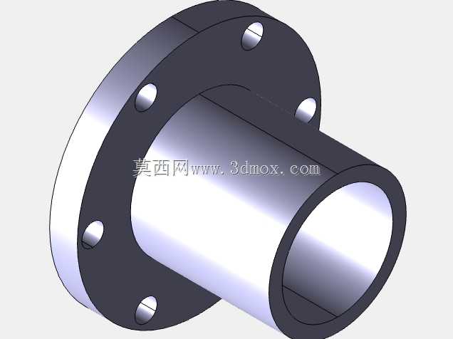 CATIA V5 法兰联轴器装配零件