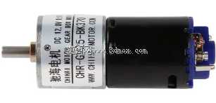 直流电机12V(GM25-智海)