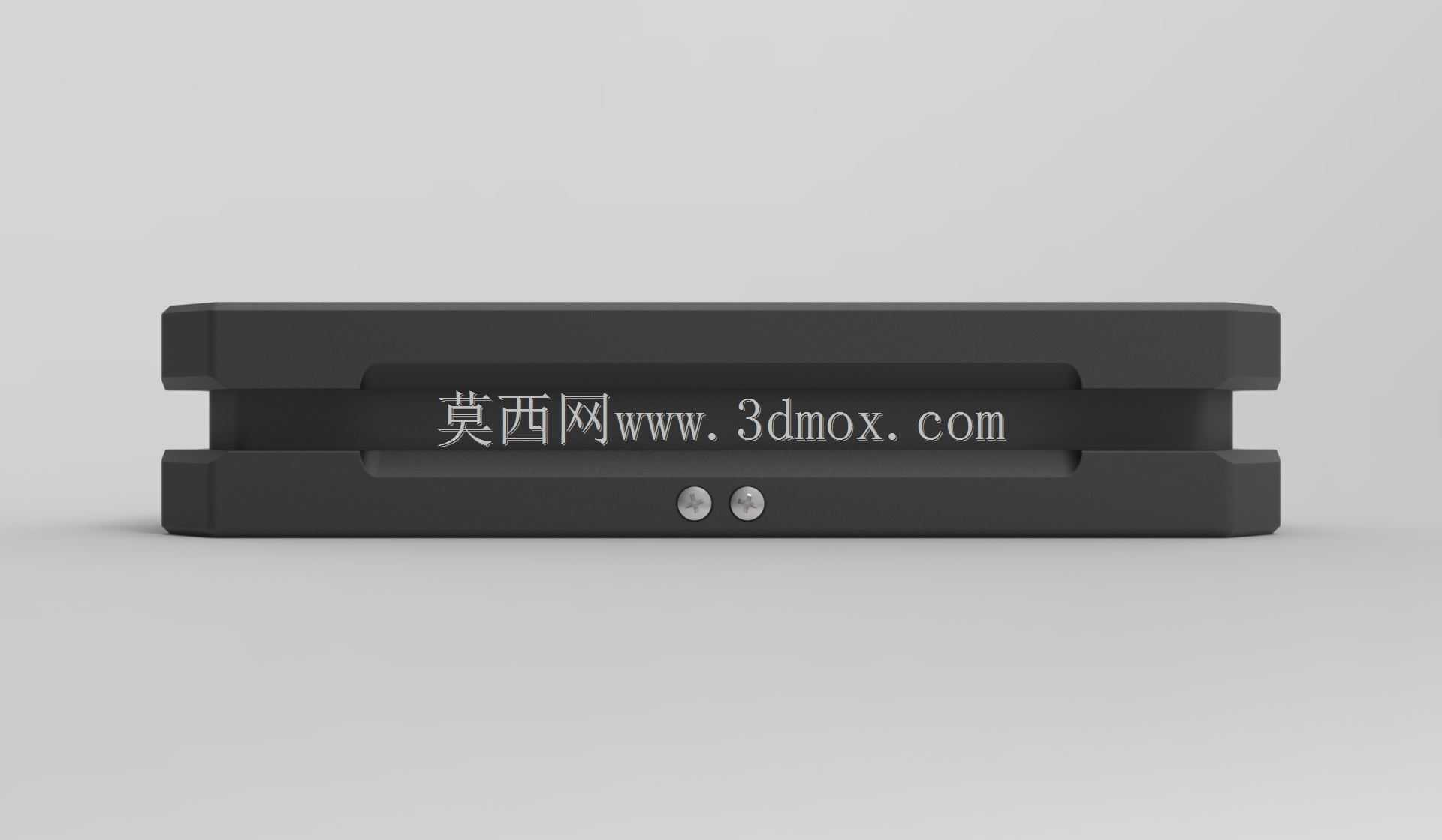 Artisan 键帽收纳盒 4 槽 3D 打印模型