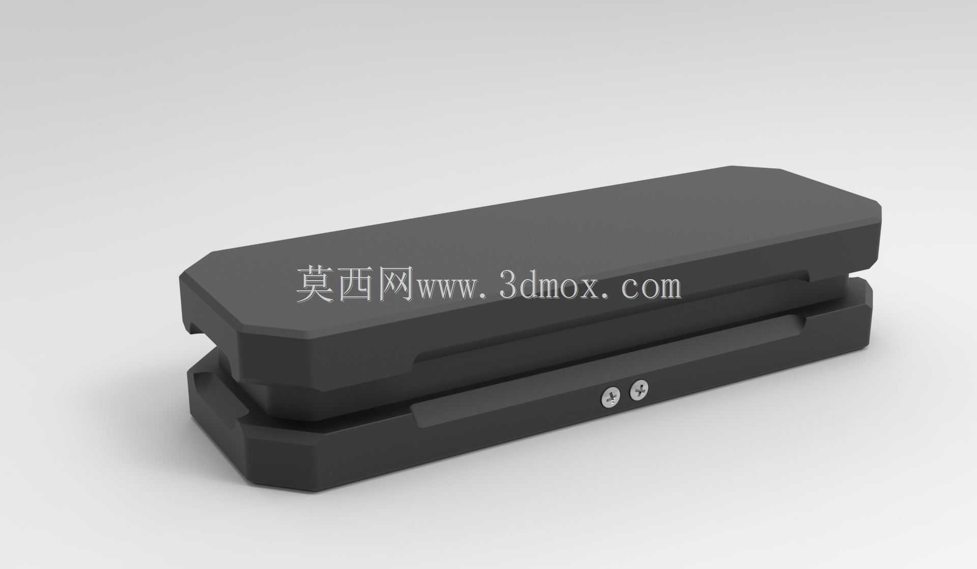 Artisan 键帽收纳盒 4 槽 3D 打印模型