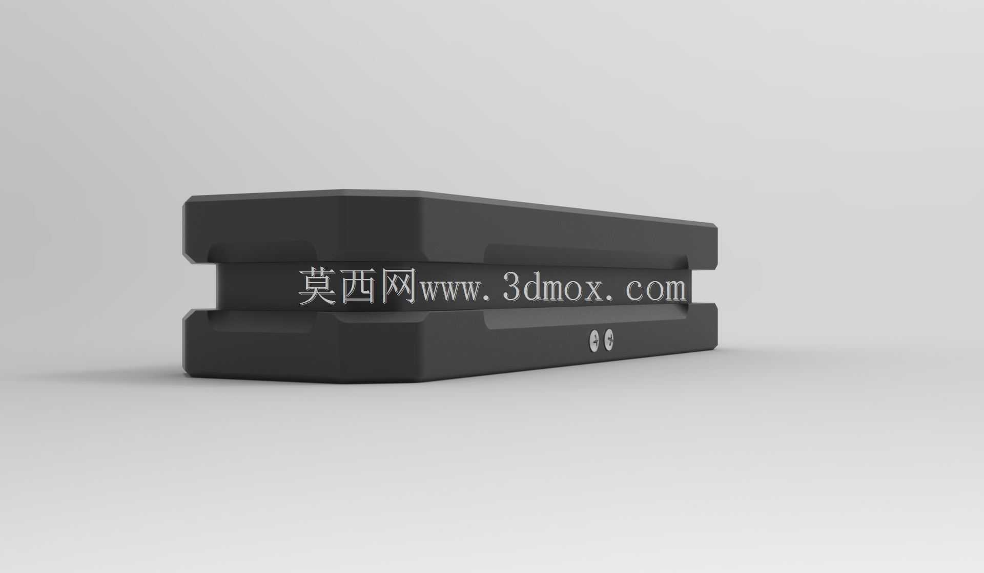 Artisan 键帽收纳盒 4 槽 3D 打印模型