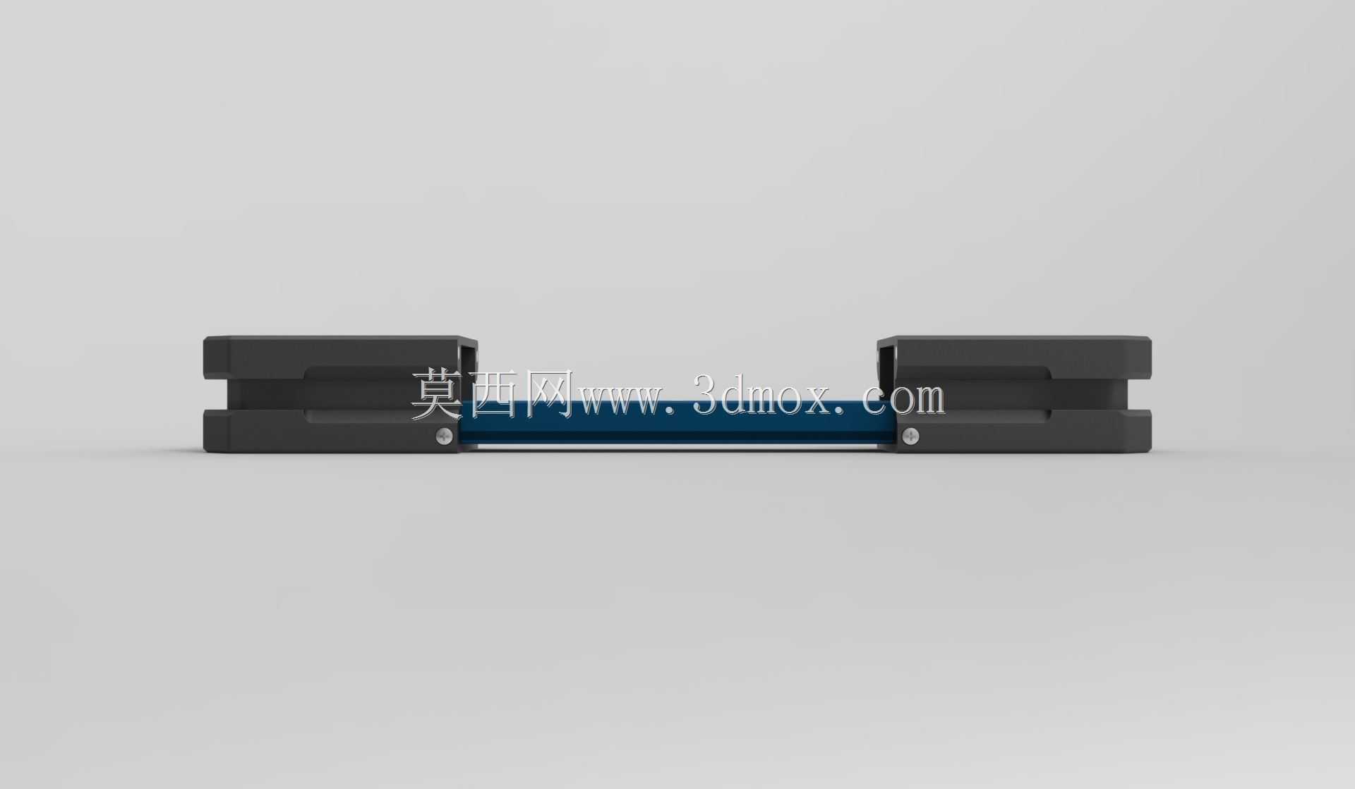 Artisan 键帽收纳盒 4 槽 3D 打印模型