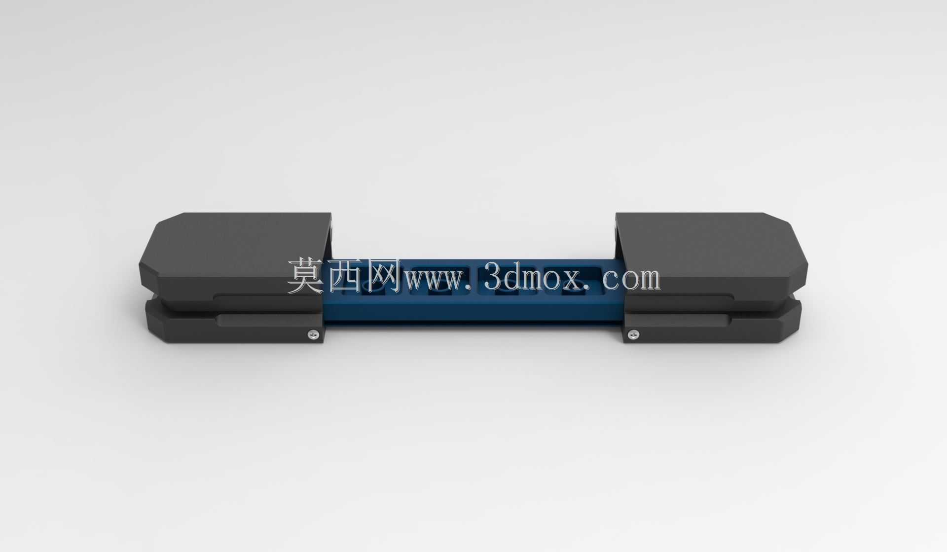 Artisan 键帽收纳盒 4 槽 3D 打印模型