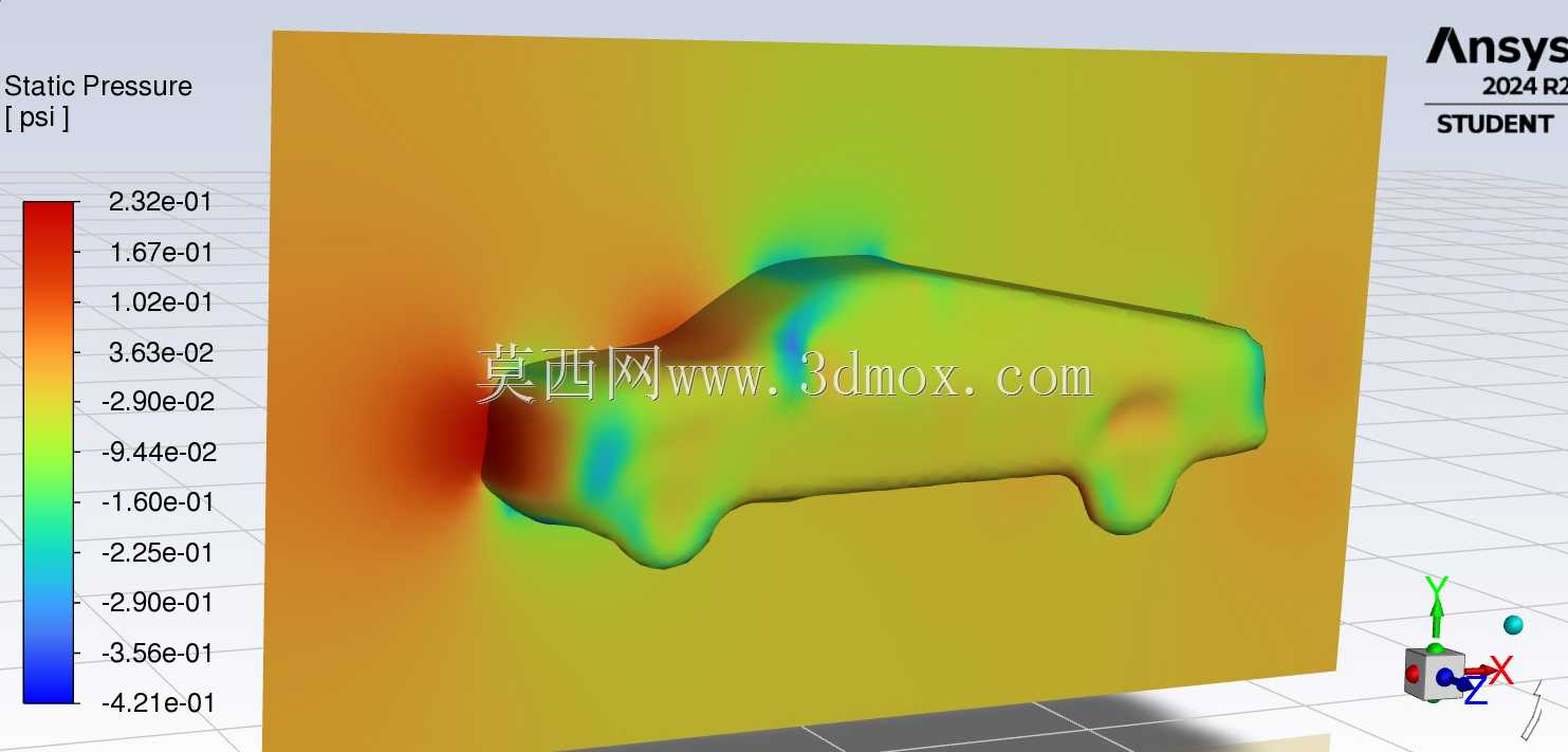 F-150 ���ؿ����� CFD