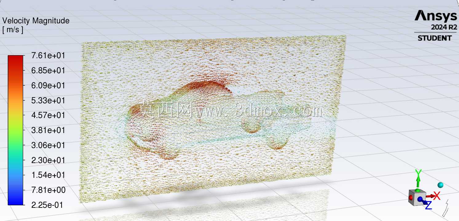 F-150 ���ؿ����� CFD