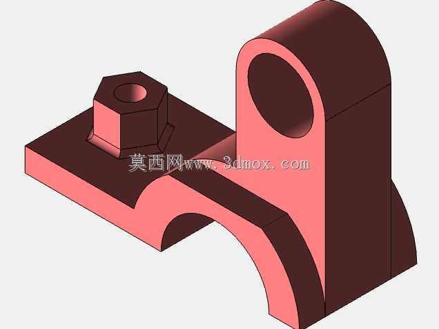 如何从Learnvern Project 01 中制作固体工程模型