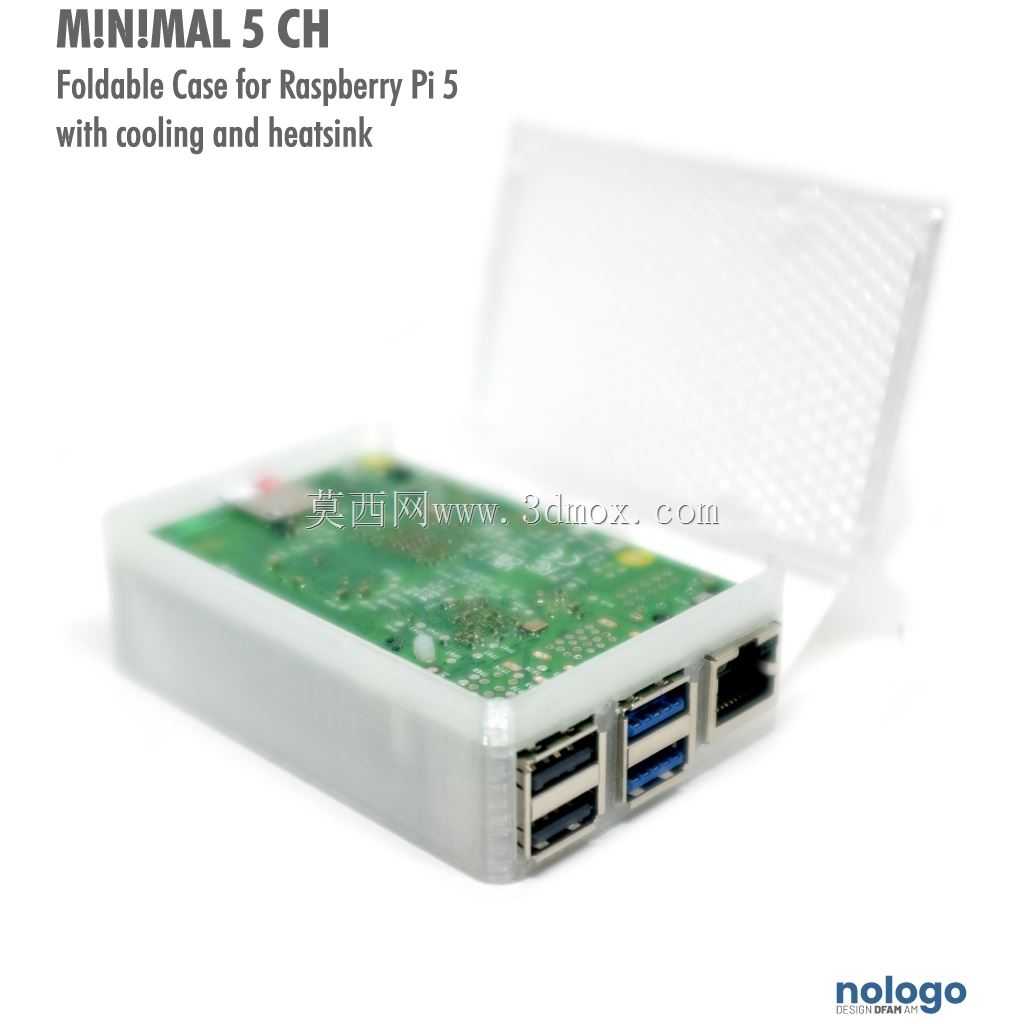 M!N!MAL 5 - Raspberry Pi 5 ���