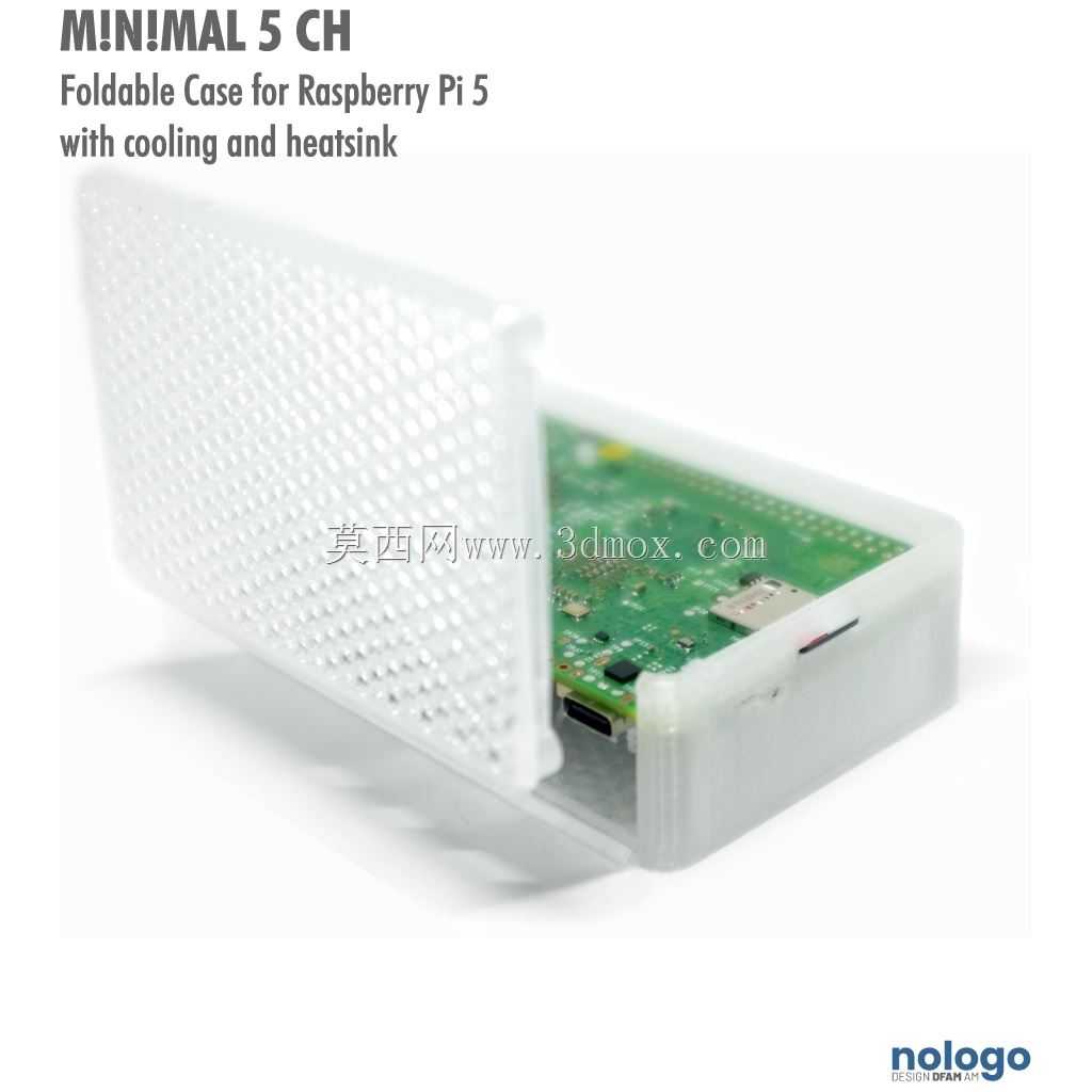 M!N!MAL 5 - Raspberry Pi 5 ���