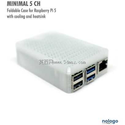 M!N!MAL 5 - Raspberry Pi 5 ���