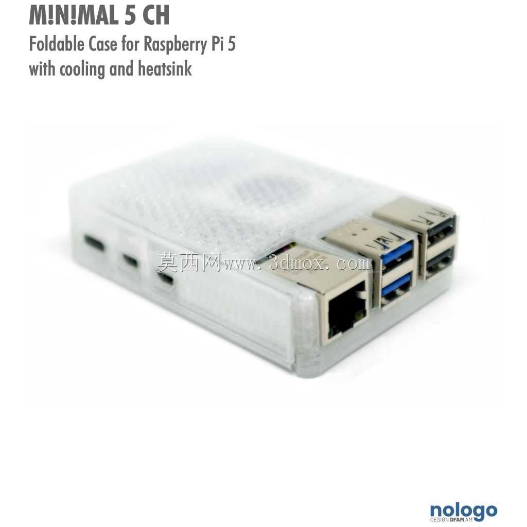 M!N!MAL 5 - Raspberry Pi 5 ���