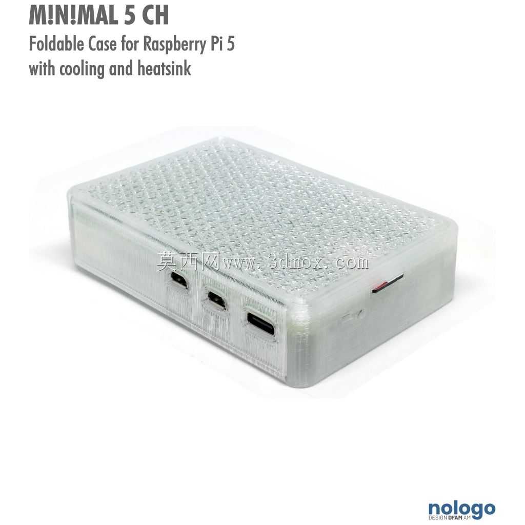 M!N!MAL 5 - Raspberry Pi 5 ���