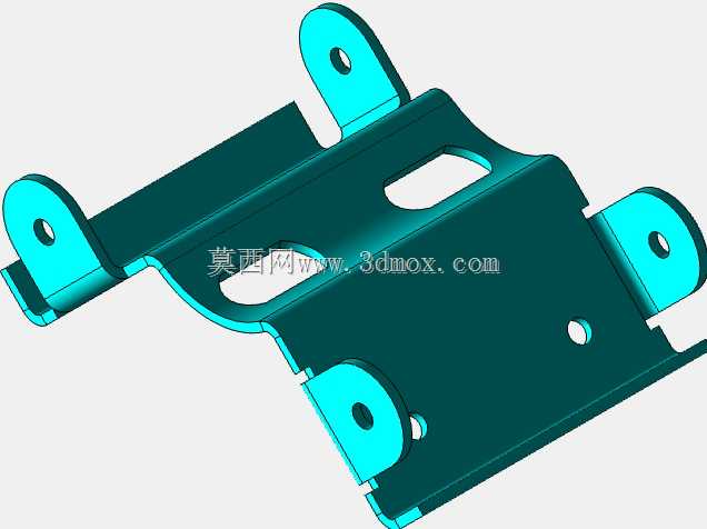 SolidWorks钣金零件