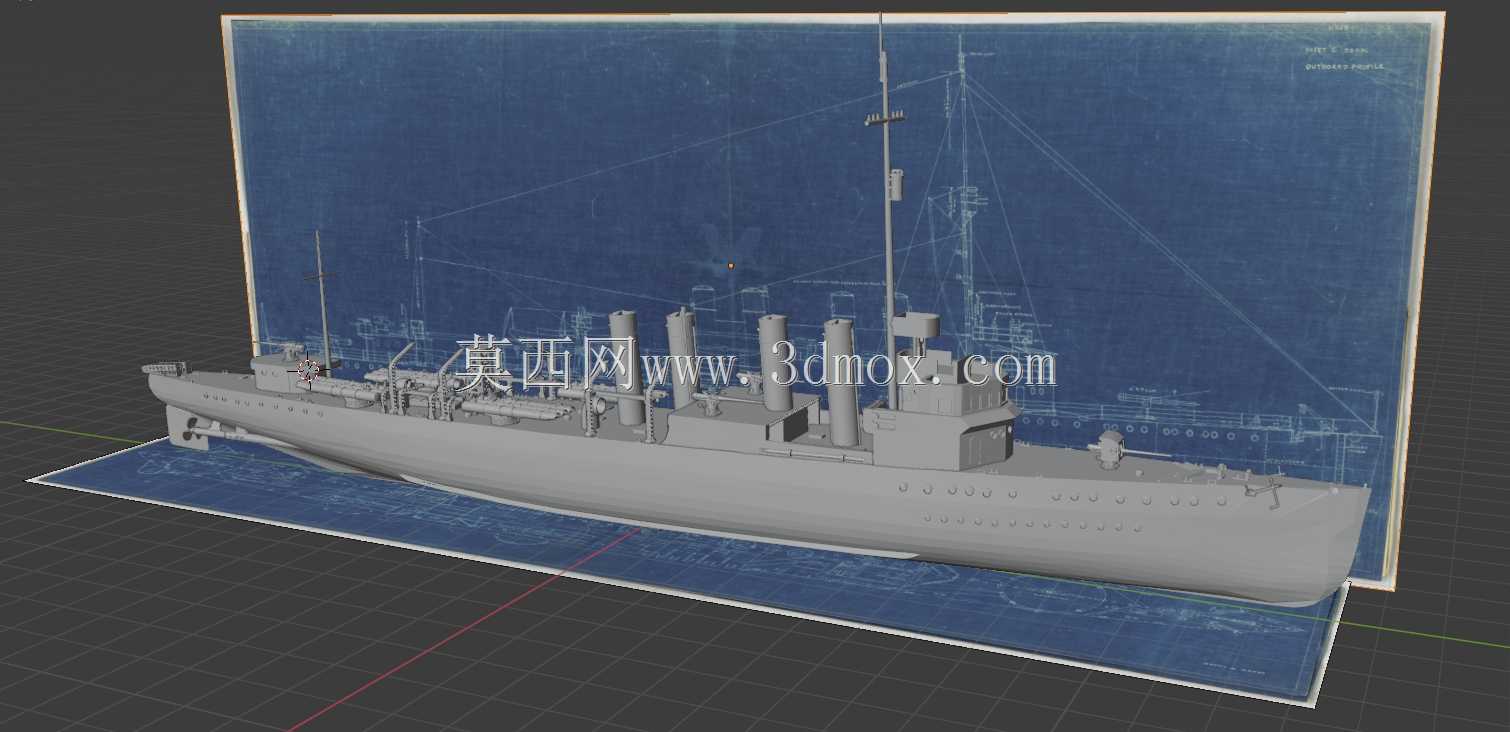  USS Ward 