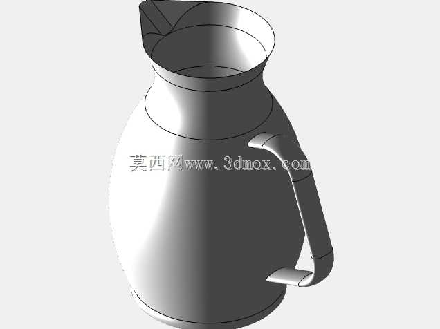 表面水罐 SW Solidworks