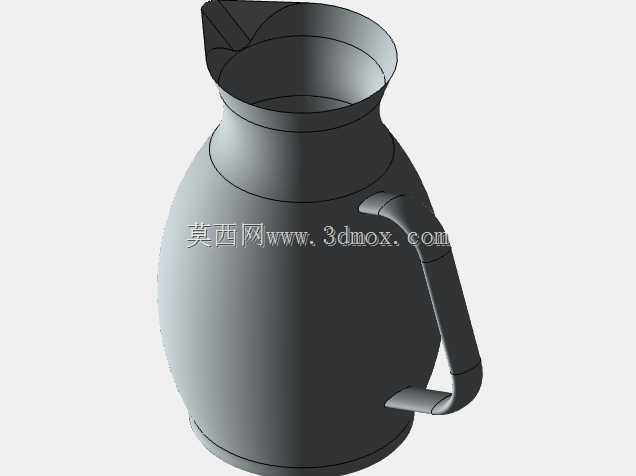 表面水罐 SW Solidworks
