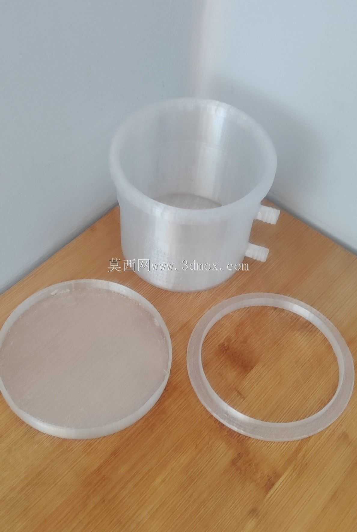 生态轨道生物反应器(EOB)设计版本3