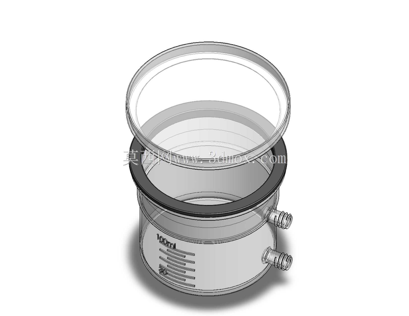 生态轨道生物反应器(EOB)设计版本3