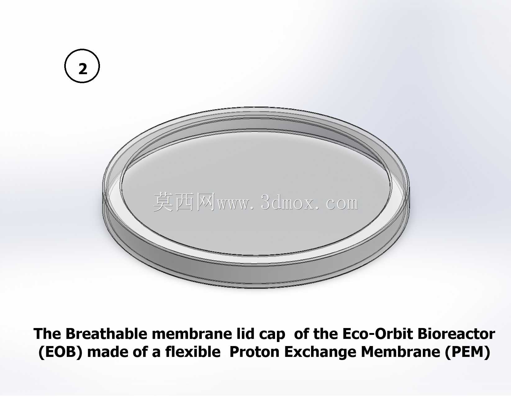 生态轨道生物反应器(EOB)设计版本3