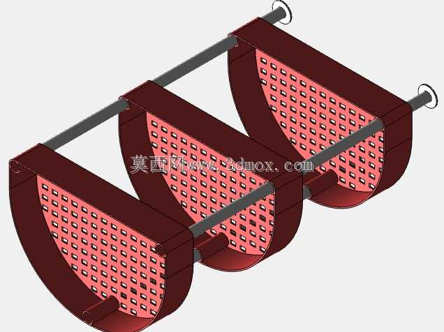 多功能架 - 3 层存储整理器