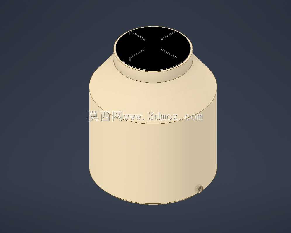 Rotoplas塑料罐600L
