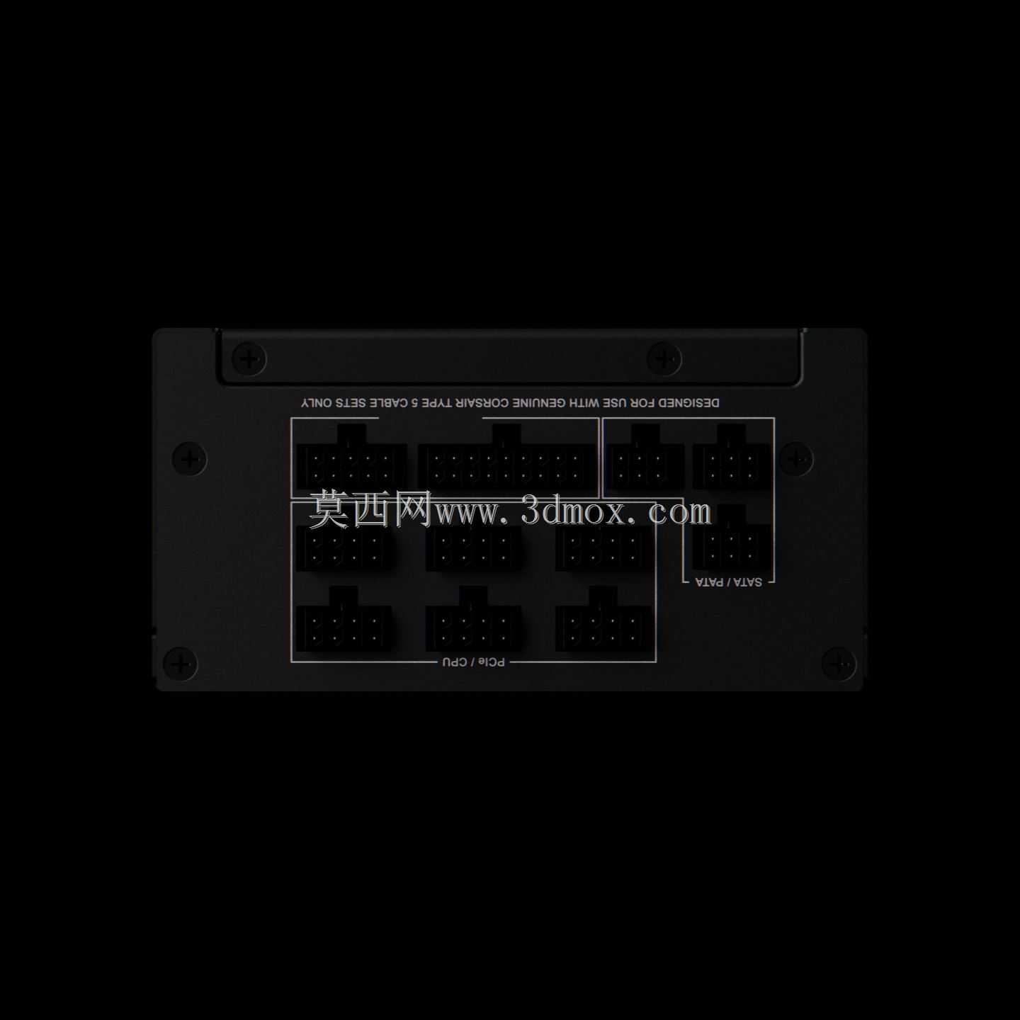  Corsair SF1000 