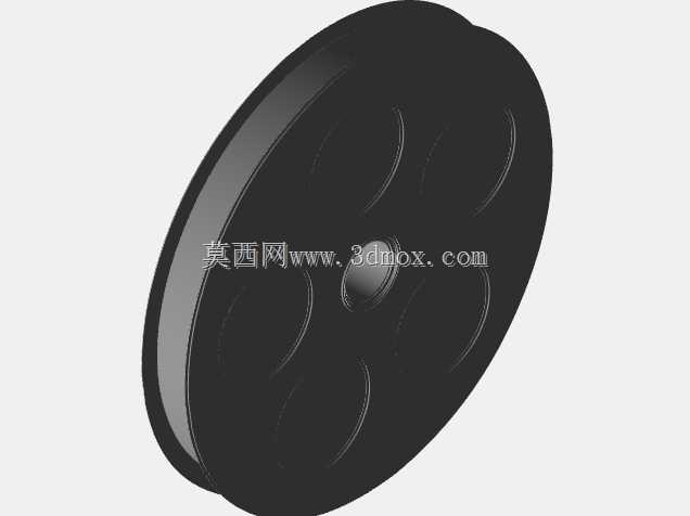 经典35mm卷轴