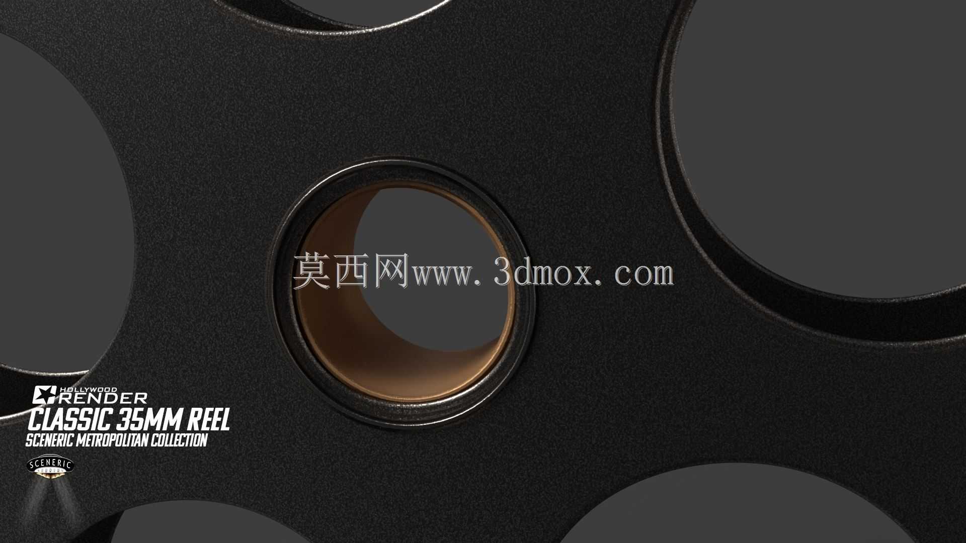 经典35mm卷轴
