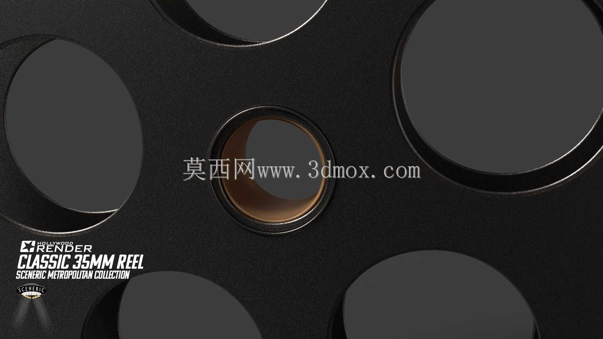 经典35mm卷轴