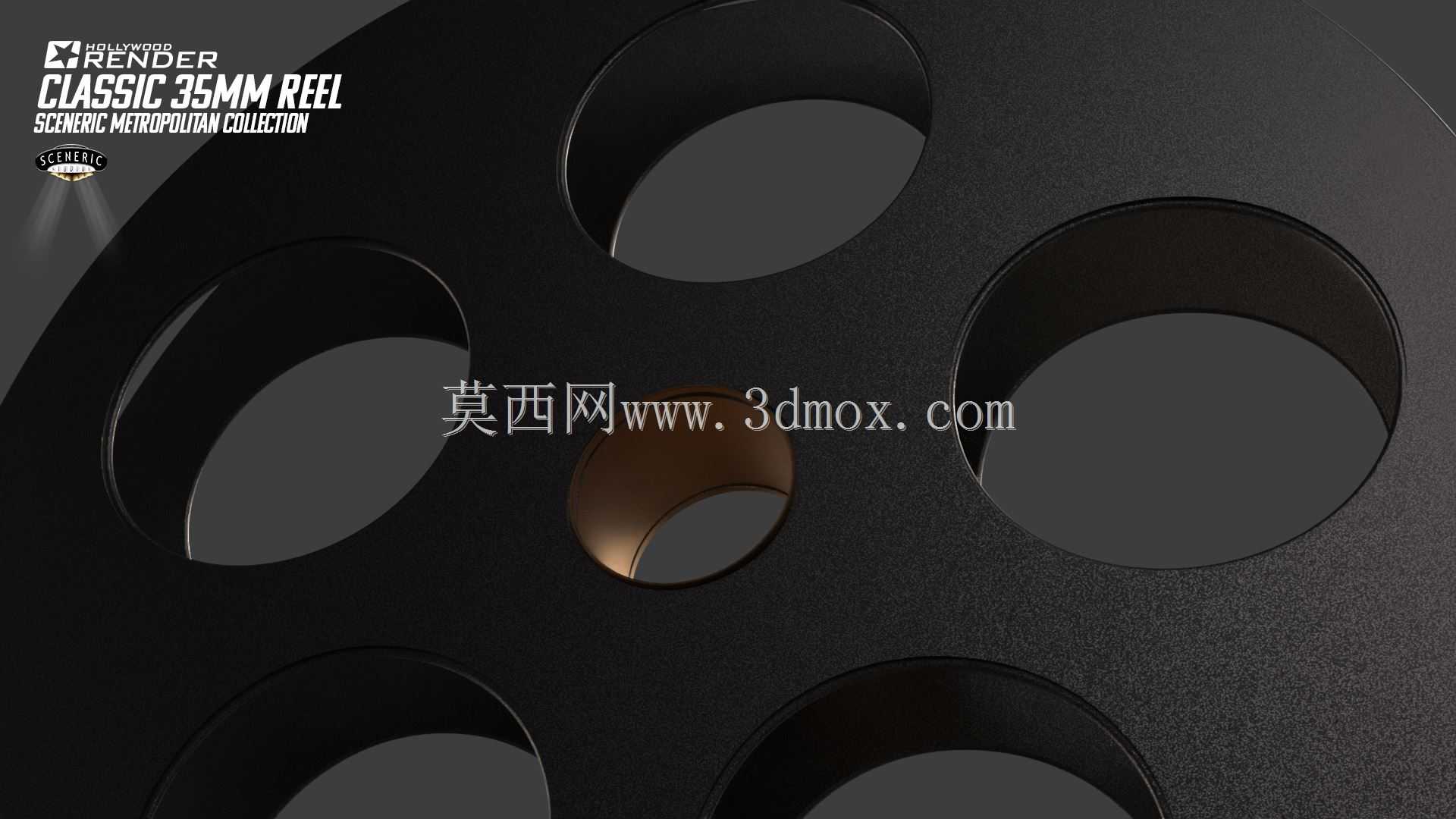 经典35mm卷轴
