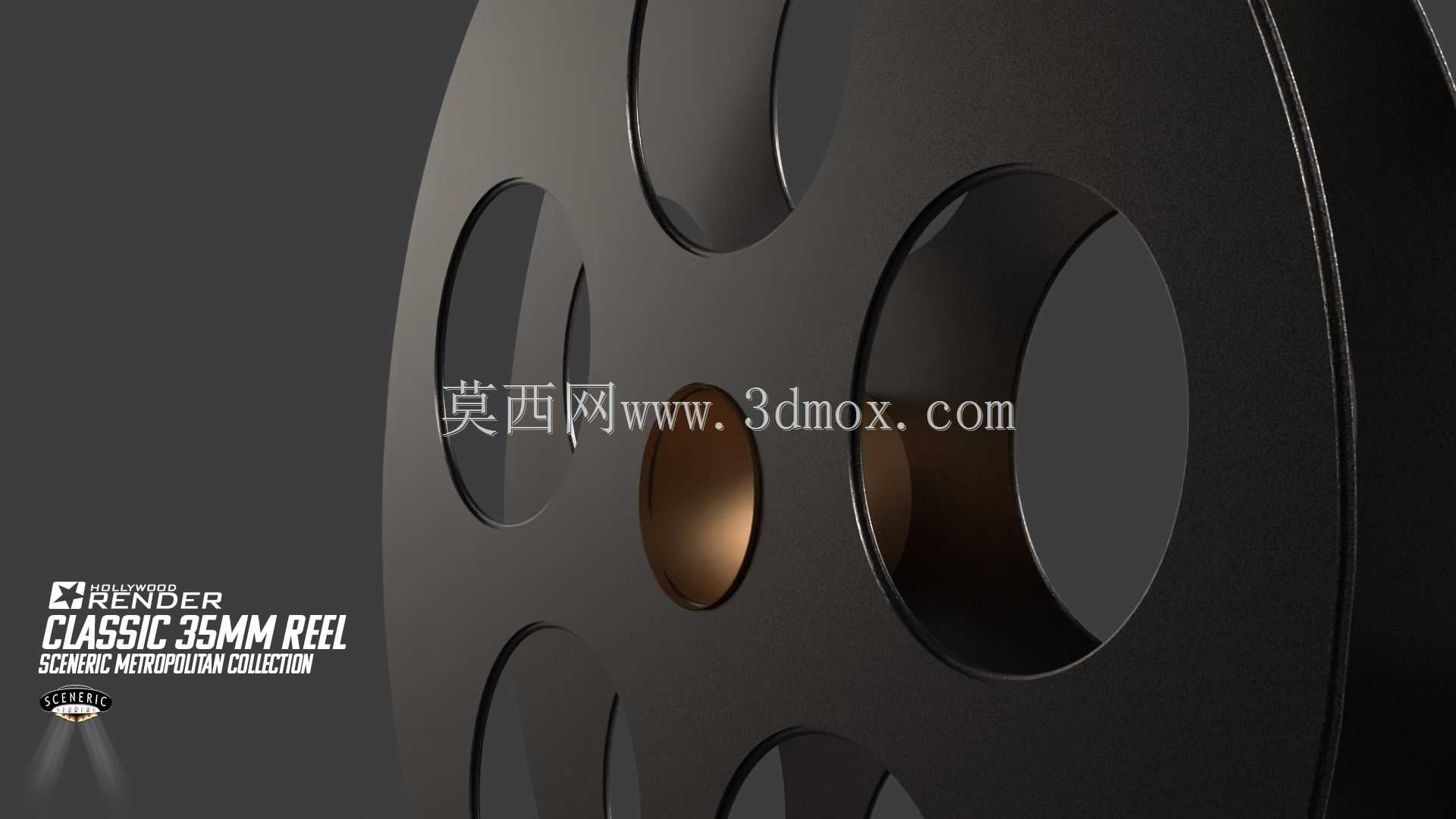 经典35mm卷轴