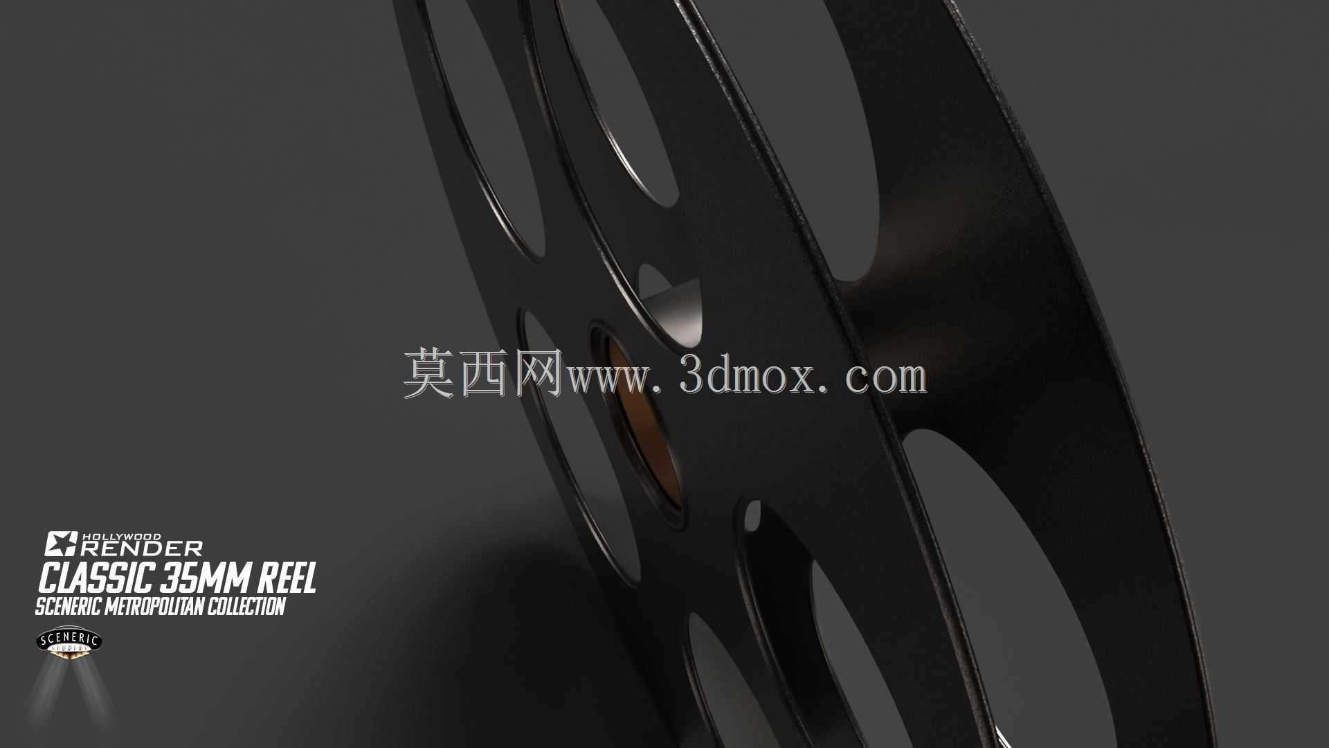 经典35mm卷轴