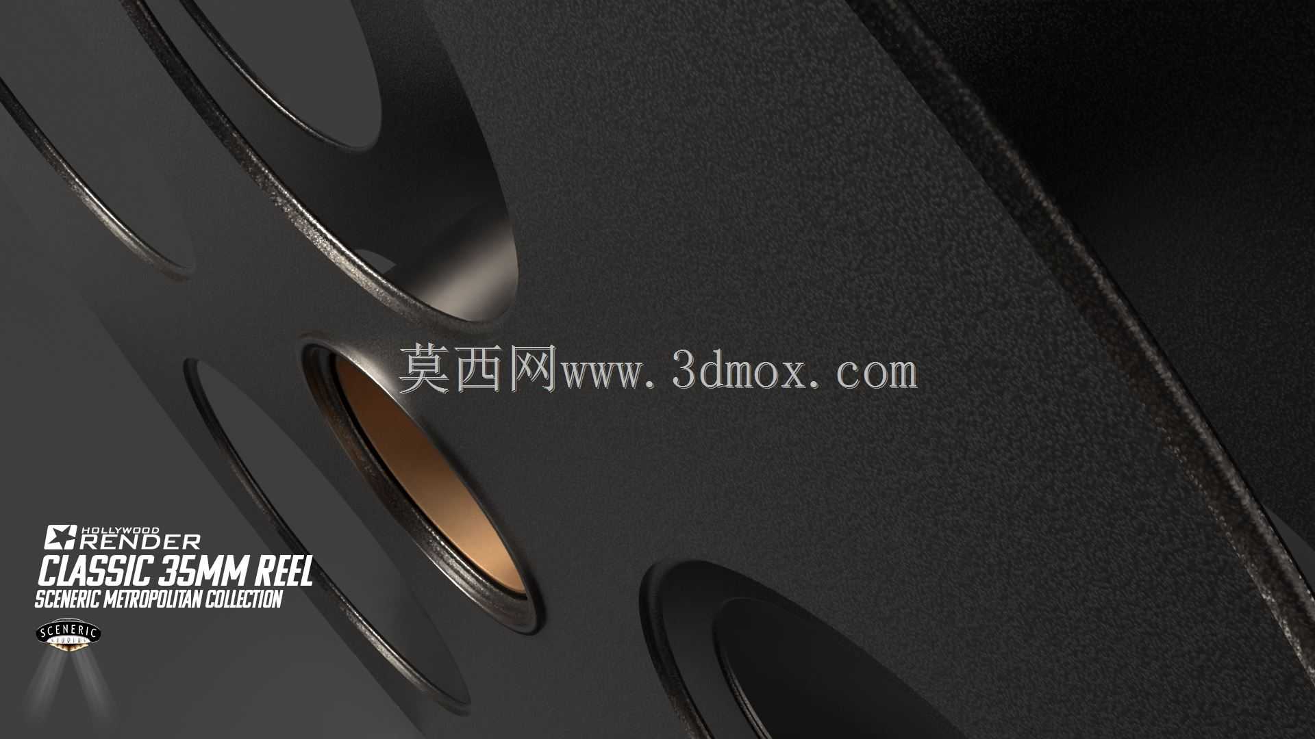 经典35mm卷轴