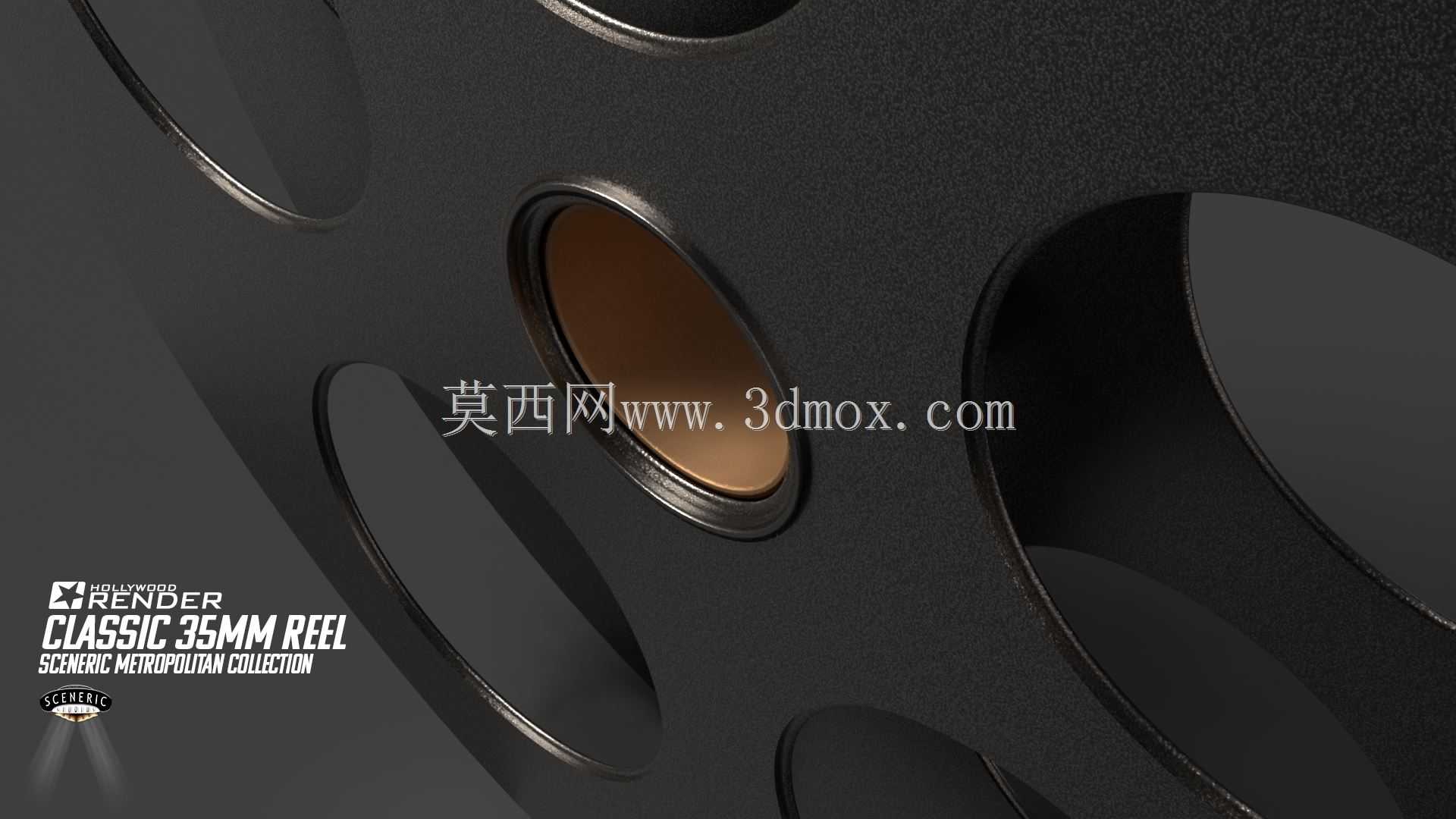 经典35mm卷轴