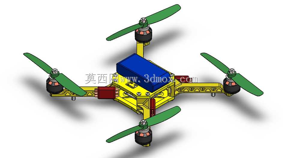  Quadcopter 