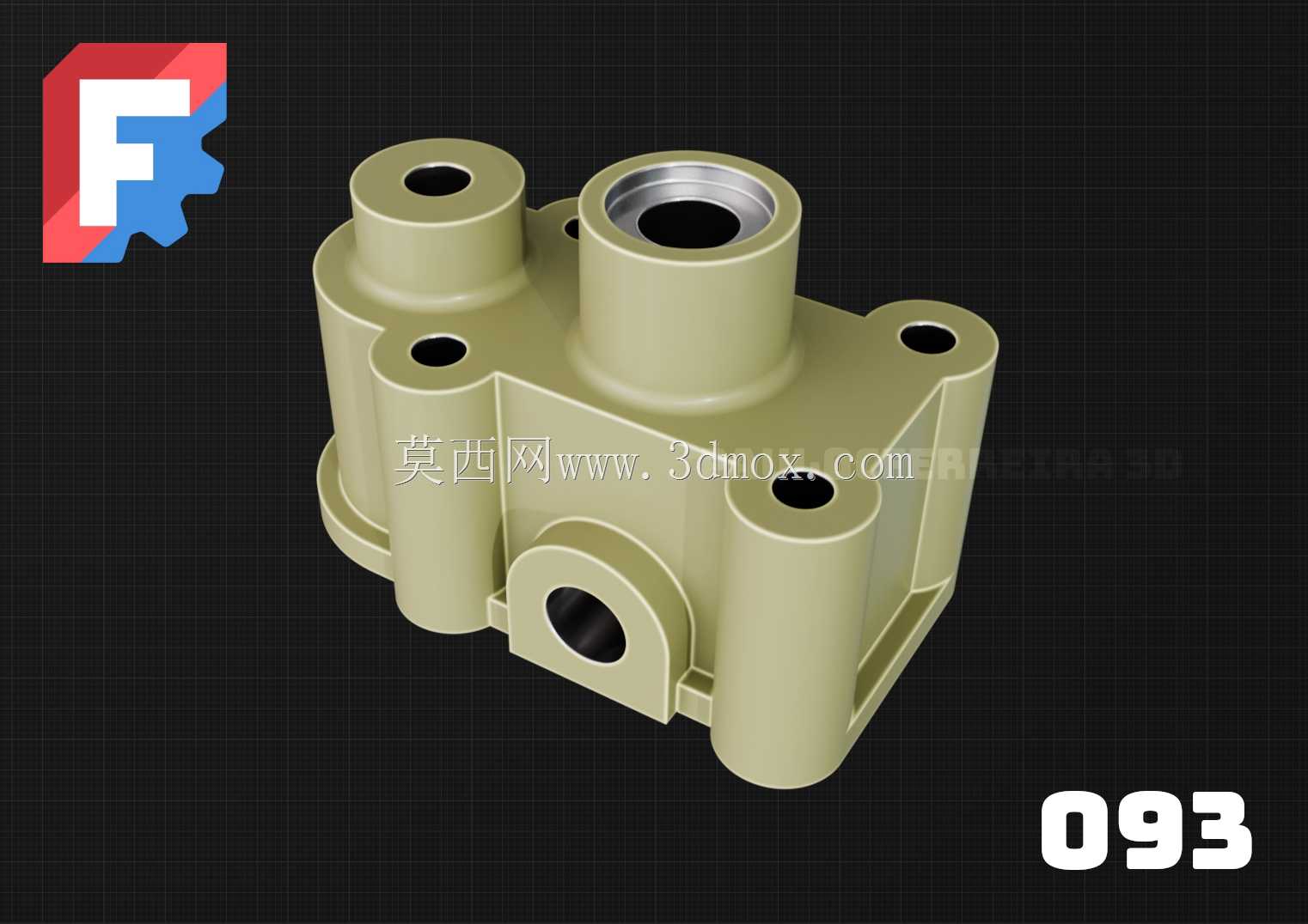 FreeCAD 093