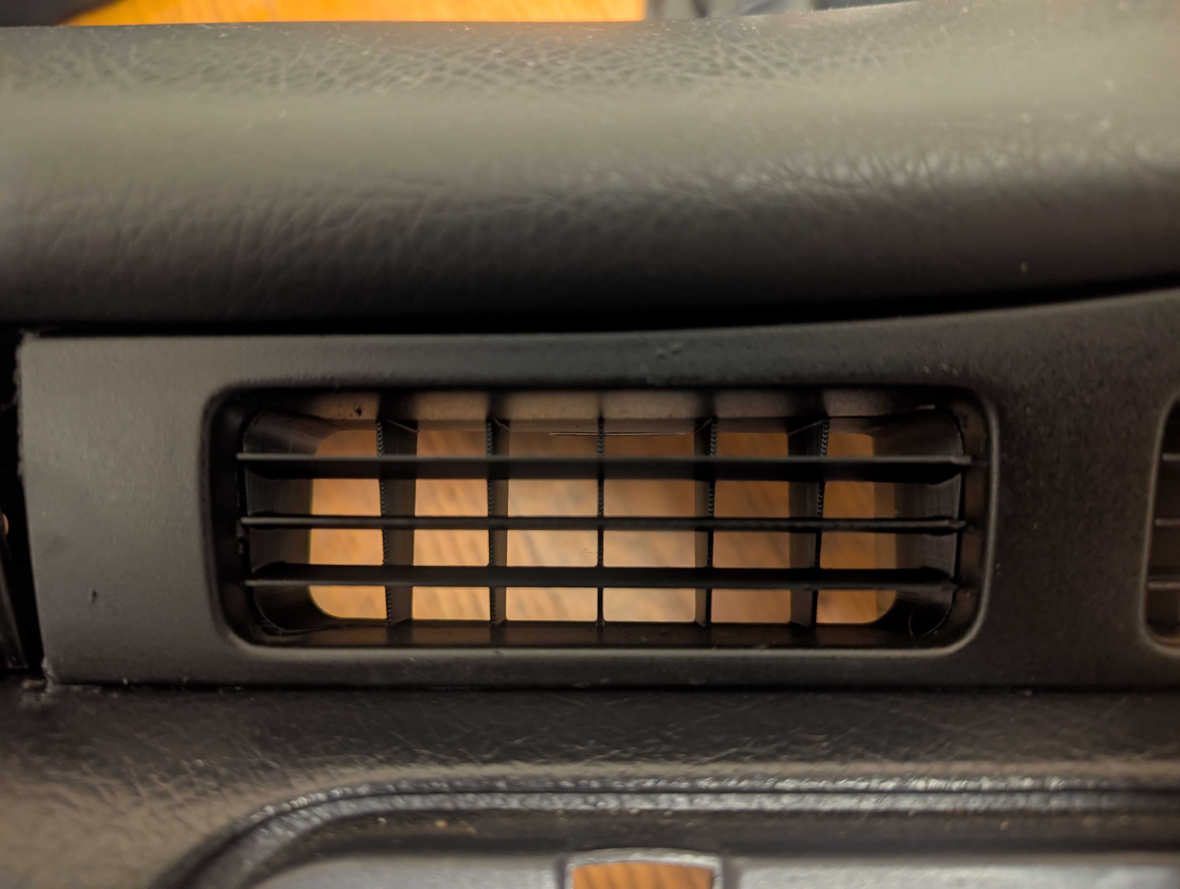 Suzuki Cappuccino HVAC空气通风口