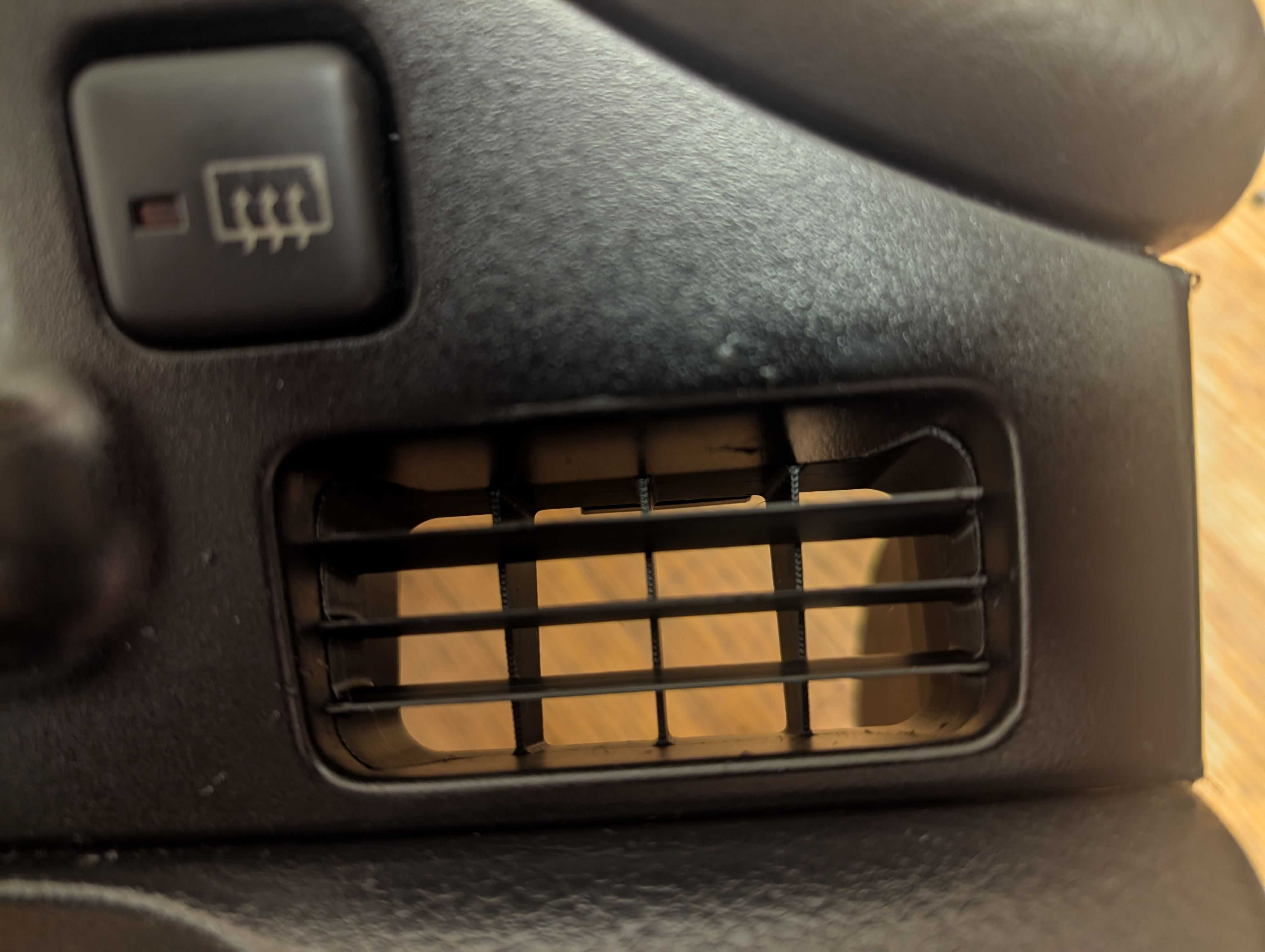 Suzuki Cappuccino HVAC空气通风口