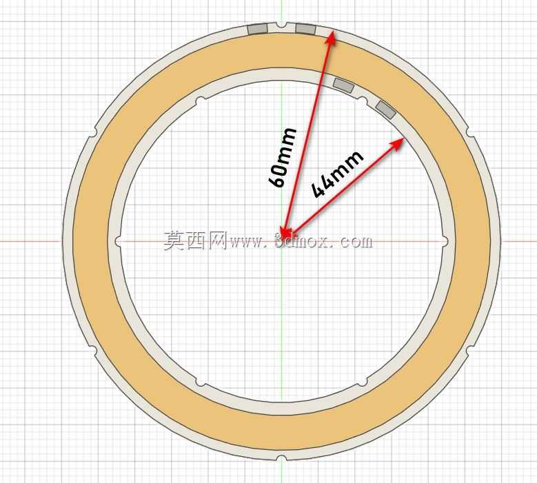 LED �� 60mm