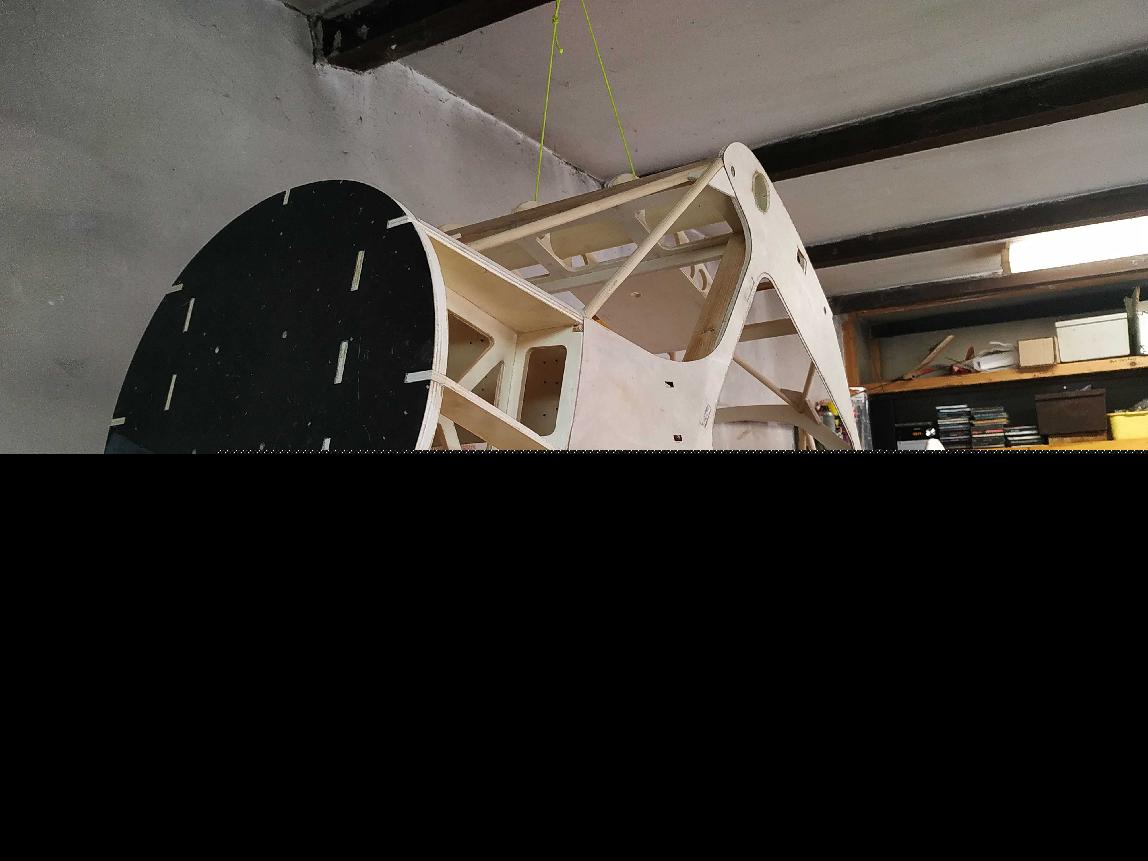 PZL-104 Wilga 2000 Winglet Badan